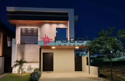 Casa / condomínio reserva aruanã / bairro floresta / 04 dormitórios / 272m² / são josé dos campos