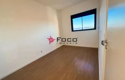 Apartamento - ed. vision colinas - jardim colinas - 01 suíte - 58m².