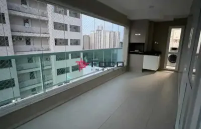Apartamento para locação no edifício grand view -  03 dormitórios sendo 02 suíte - 98m ²