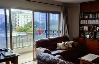 Apartamento com 3 dormitórios para venda na vila adyana