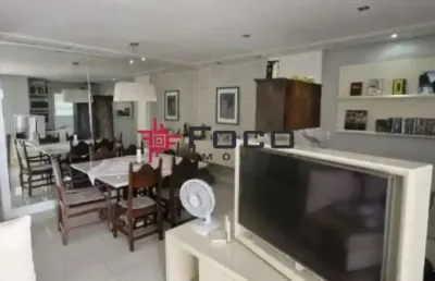 Apartamento à venda no edifício residencial mediterrâneo -  03 dormitórios sendo 01 suíte - 100m ²