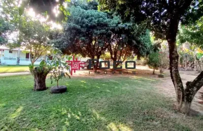 Chácara / jd. primavera ii / 03 quartos / salão / 2.400m² / são josé dos campos
