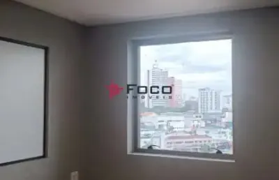 Sala comercial/ jardim oswaldo cruz/ 46m²/ são josé dos campos