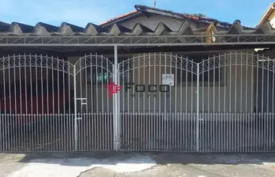 Casa com edícula/jardim satélite/ 05 dormitórios/294m²/ são josé dos campos