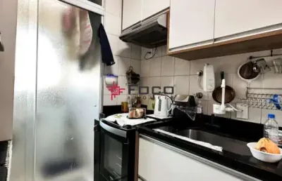 Apartamento - 3 dormitórios - jardim américa - 62m²