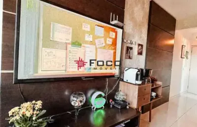 Apartamento - 3 dormitórios - jardim américa - 62m²