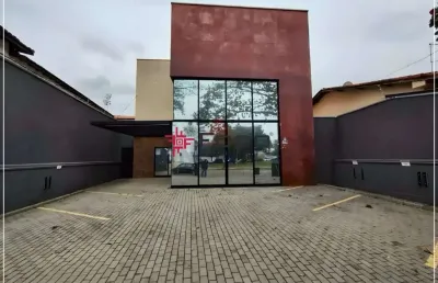 Loja / salão / ponto comercial para alugar, 275m² área útil - jardim das indústrias