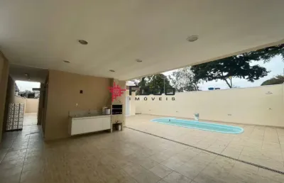 Casa para locação no jd. satélite - 198m² - 3 dormitórios - são josé dos campos