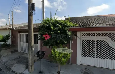 Casa térrea - residencial santa paula - jacareí /sp 3 dormitórios - 82m² em terreno de 140m²
