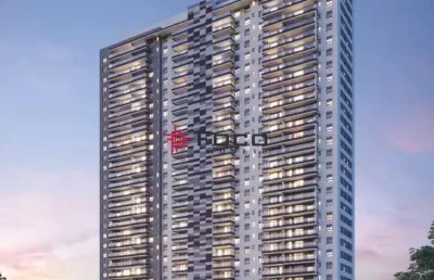 Apartamento - quadria aquarius - jardim aquarius - 01 dormitório - 45m² - são josé dos campos