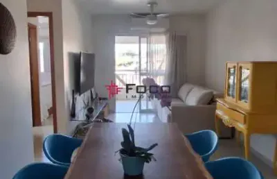 Apartamento/ ed. new park / parque industrial/ 02 dormitórios / 65m² / são josé dos campos