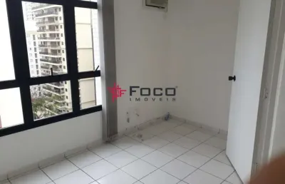 Sala comercial - no condomínio edifício madson tower - 36m²