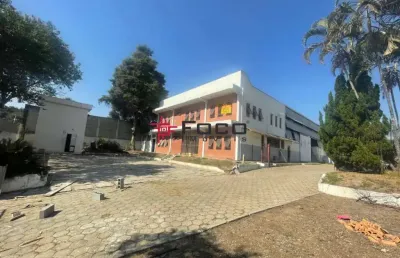 Galpão industrial com 1115m² para locação / jardim morumbi / são josé dos campos