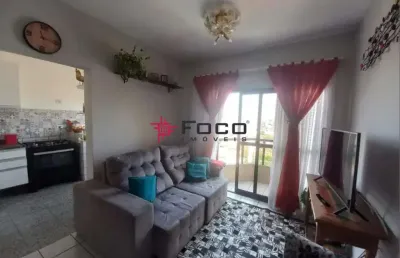 Apartamento/ vila alexandrina/ 64m²/ 02 dormitórios sendo 01 suíte/são josé dos campos
