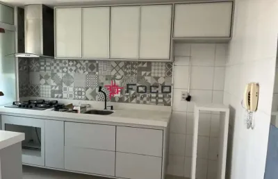 Apartamento boulevard flamboyant / 02 dormitórios / 56m/ são josé dos campos