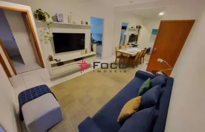 Apartamento a venda / 2 dormitórios / 53m² / jardim américa / são josé dos campos