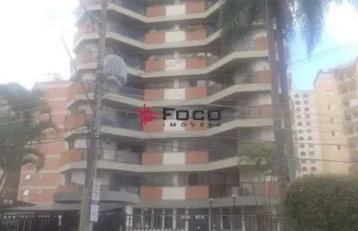 Apartamento - ed. mansão portobello - vila adyana - 3 suítes - 178m²