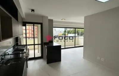 Apartamento - ed. marinella - jardim apolo -  1 suíte - 45m² + 10m² de sacada