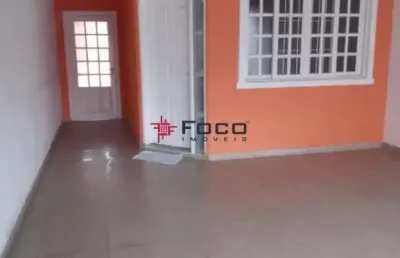 Sobrado - bosque dos eucaliptos - 03 dormitórios - 120m²
