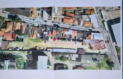 Terreno à venda na Rua Paraibuna, Jardim São Dimas, São José dos Campos