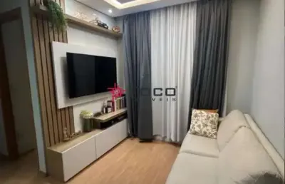 Apartamento/ jardim sul/ condomínio campo di roma/46m²/ 02 dormitórios /são josé dos campos