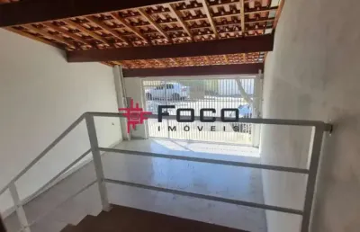 Casa á venda em santana / 2 dormitórios / 114m² / são josé dos campos