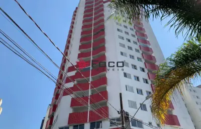 Apartamento com 2 quartos para alugar na Rua Doutor Orlando Feirabend Filho, Parque Residencial Aquarius, São José dos Campos