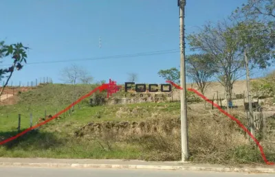 Excelente terreno / chácaras pousada do vale / escriturado / 1.000 m² de área / são josé dos campos
