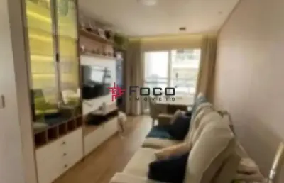 Apartamento para locação / 45m² / campo di napoli /02 dormitórios / são josé dos campos
