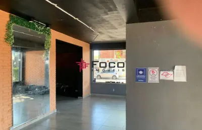 Ponto comercial - jardim das indústrias - zona oeste de são josé dos campos/sp - 450m²