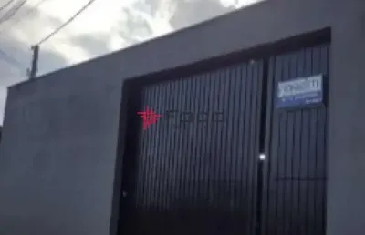 Galpão para locação na vila são pedro / 250m² / são josé dos campos