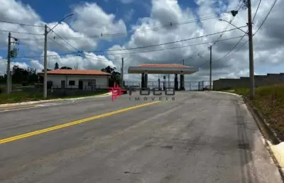 Terreno/condomínio - residencial - no bairro borda da mata -  borda do lago - 711.97m²