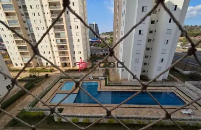 Apartamento - ed. bella cittá - zona central -  03 dormitórios (01 suíte) - 75m².