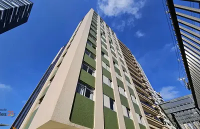 Venda apartamento 3 quartos (1 suíte) batel curitiba