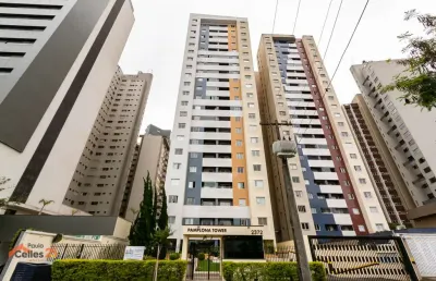 Apartamento com 3 quartos à venda na Avenida Silva Jardim, 2372, Batel, Curitiba