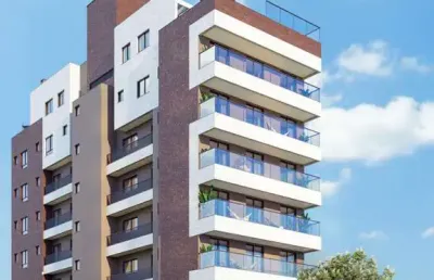 Apartamento com 3 quartos à venda na Avenida Ponta Grossa, 1345 Ap302, Centro, Guaratuba