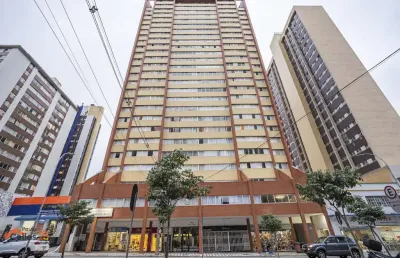 Apartamento com 3 quartos à venda na Avenida João Gualberto, 1134, Juvevê, Curitiba