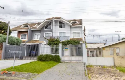 Casa com 3 quartos à venda na Rua dos Bandeirantes, 296, Guabirotuba, Curitiba