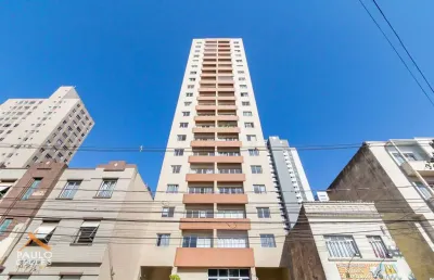 Apartamento com 1 quarto à venda na Rua Nunes Machado, 266, Centro, Curitiba