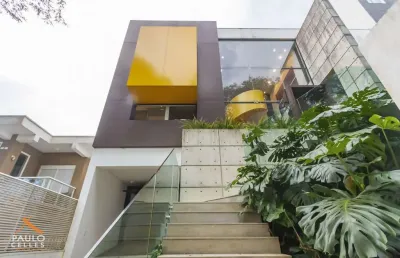 Casa com 3 quartos à venda na Rua Doutor Ney Leprevost, 72, Santo Inácio, Curitiba