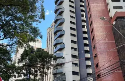 Apartamento com 5 quartos à venda na Avenida Sete de Setembro, 5170, Batel, Curitiba