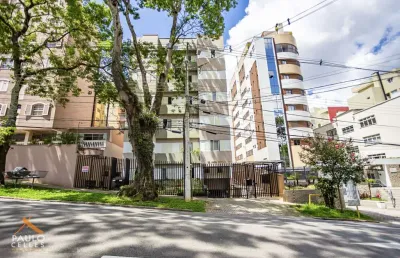 Apartamento com 2 quartos à venda na Rua Brigadeiro Franco, 153, Mercês, Curitiba