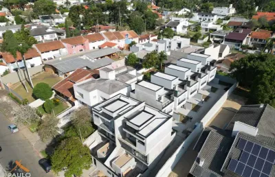 Casa com 3 quartos à venda na Rua Lívio Moreira, 536, SB 1, Ahú, Curitiba