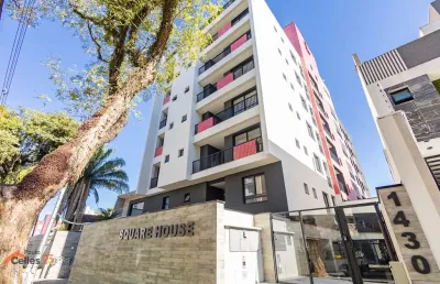 Apartamento a venda 2 quartos square house curitiba