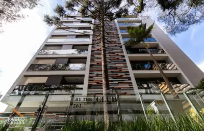 Venda cobertura duplex 3 quartos água verde curitiba