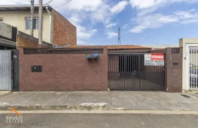 Terreno à venda na Rua Clotilde da Costa Ribeiro, 8, Atuba, Curitiba