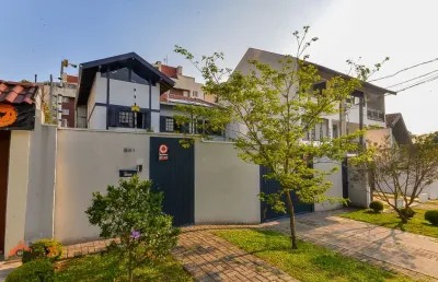 Casa com 4 quartos à venda na Rua Professor Brasílio Ovídio Da Costa, 581, Vila Izabel, Curitiba