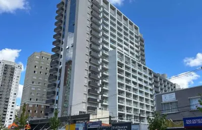 Sala comercial com 1 sala à venda na Avenida República Argentina, 1336, Água Verde, Curitiba