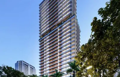 Apartamento com 4 quartos à venda na Rua Deputado Heitor Alencar Furtado, 3724 AP 32, Ecoville, Curitiba