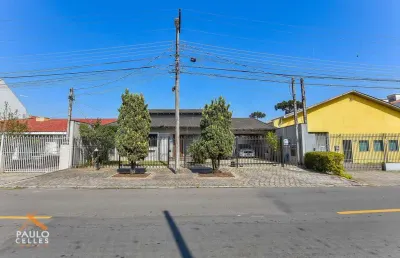 Casa à venda na Rua Isaías Régis de Miranda, 2314, Boqueirão, Curitiba